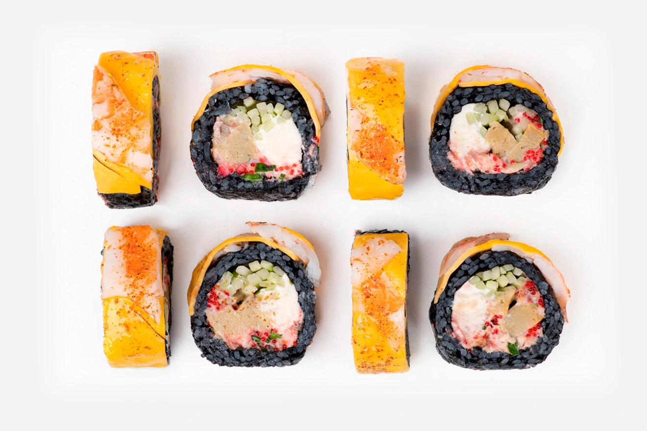 Кодзіма з чеддером